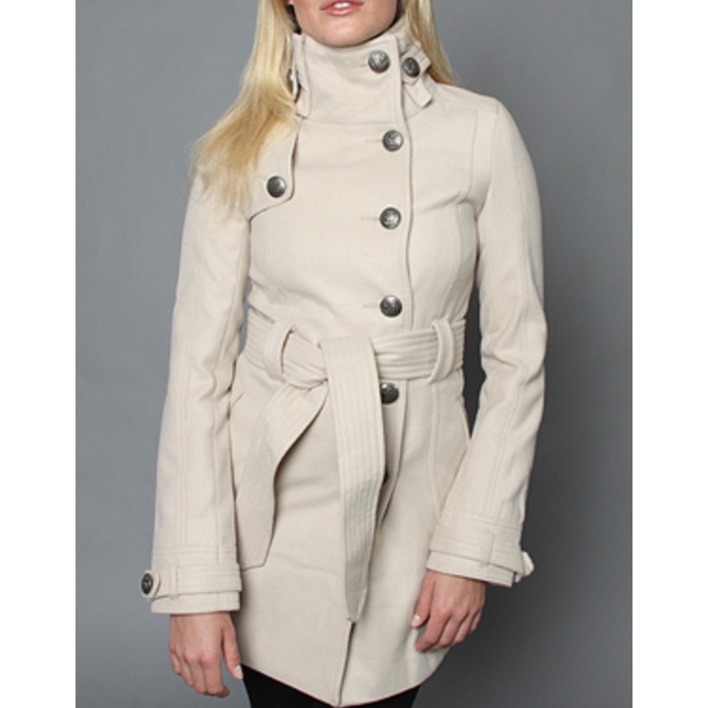✂️ Jack by BB Dakota romaine military style coat